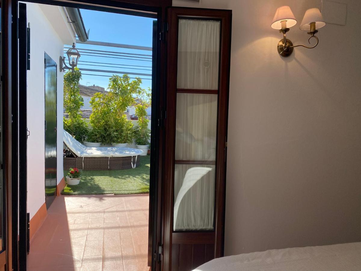 Casa Boutique Eros Διαμέρισμα Καρμόνα Εξωτερικό φωτογραφία