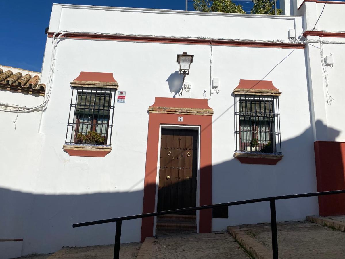 Casa Boutique Eros Διαμέρισμα Καρμόνα Εξωτερικό φωτογραφία