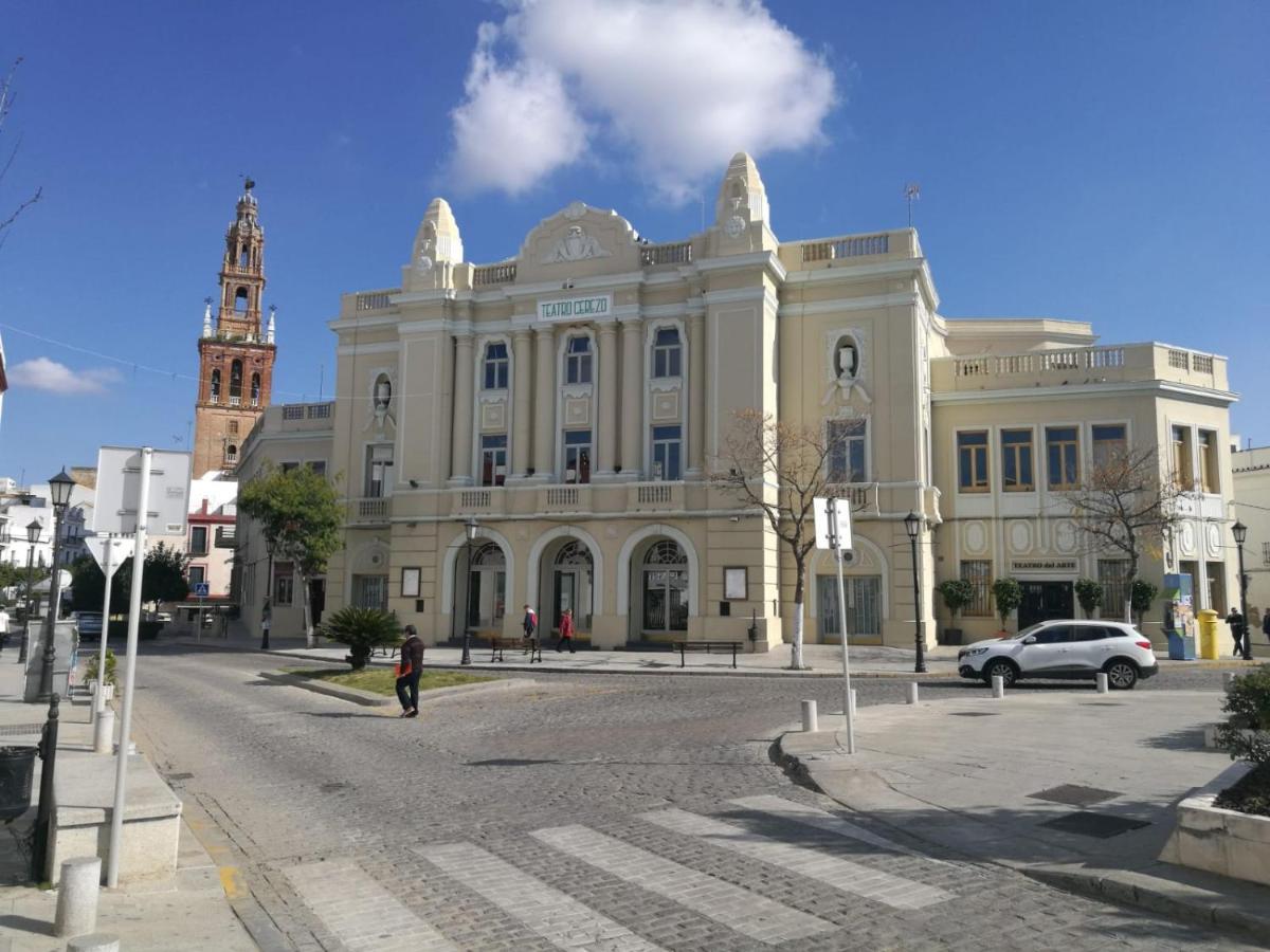 Casa Boutique Eros Διαμέρισμα Καρμόνα Εξωτερικό φωτογραφία