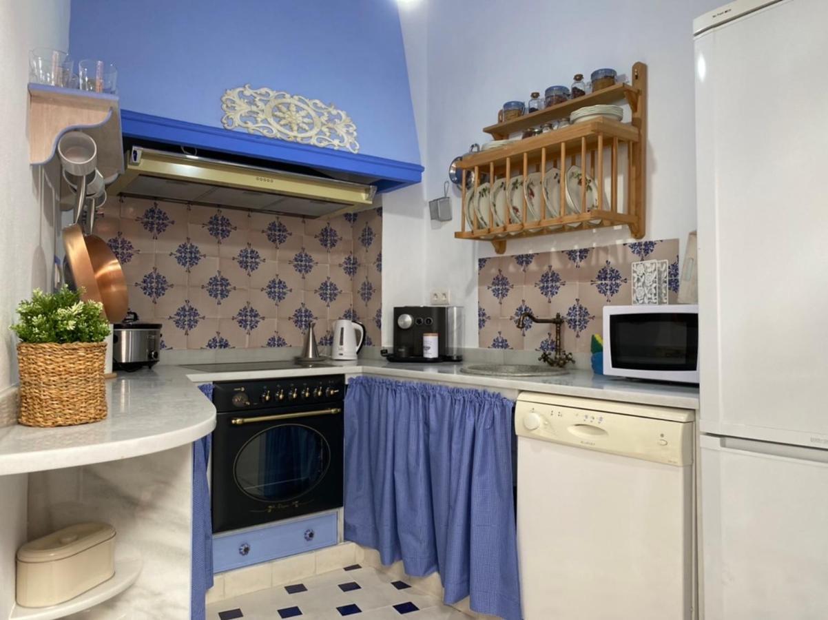 Casa Boutique Eros Διαμέρισμα Καρμόνα Εξωτερικό φωτογραφία