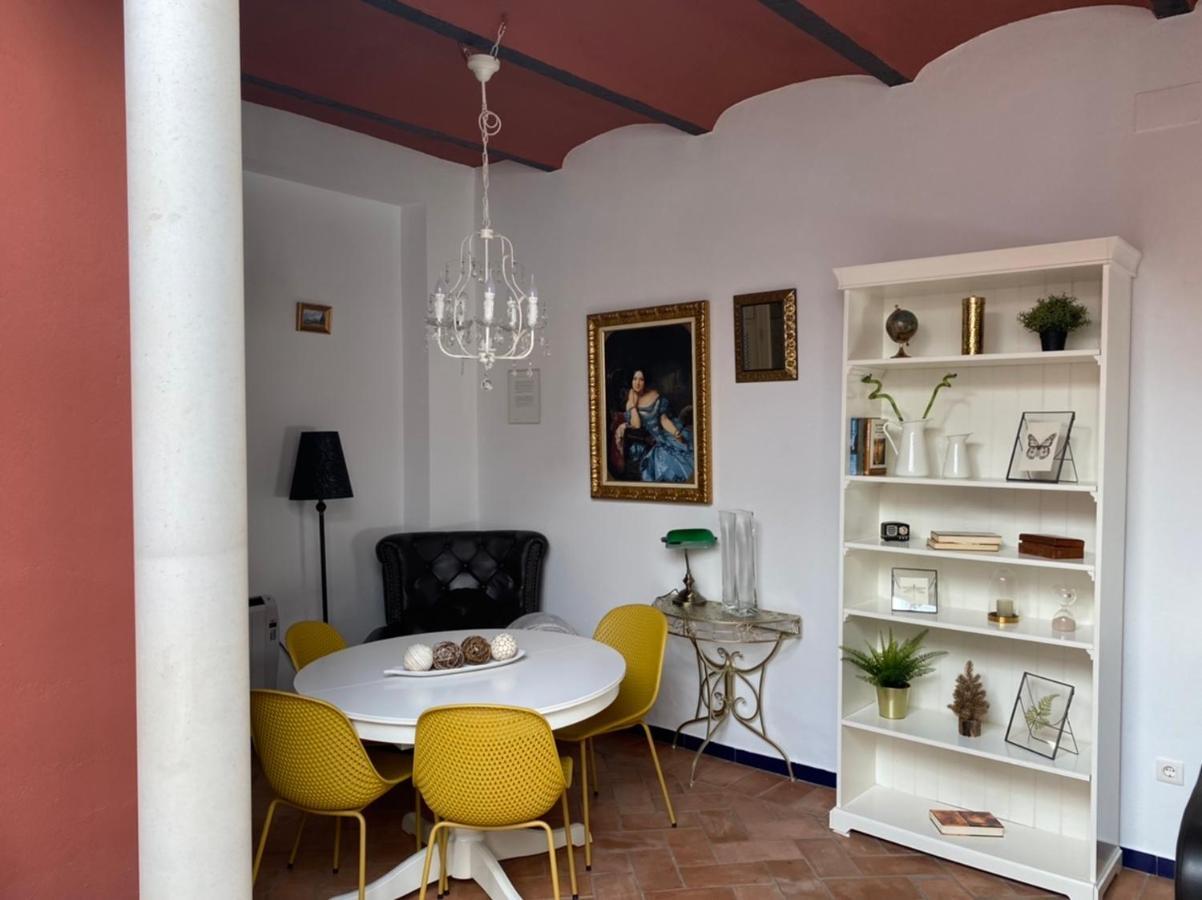 Casa Boutique Eros Διαμέρισμα Καρμόνα Εξωτερικό φωτογραφία
