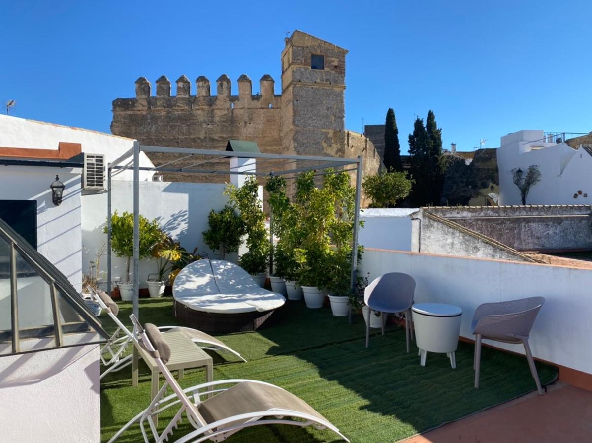 Casa Boutique Eros Διαμέρισμα Καρμόνα Εξωτερικό φωτογραφία