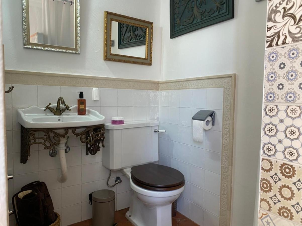 Casa Boutique Eros Διαμέρισμα Καρμόνα Εξωτερικό φωτογραφία